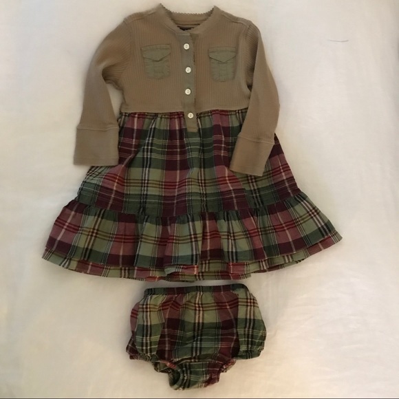 Ralph Lauren Other - 🎉BOGO🎉 Ralph Lauren dress & panty